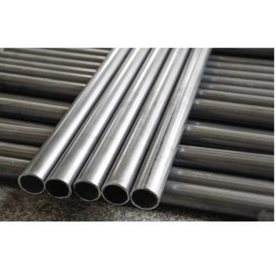 China 7000 series T651 aluminum alloy pipe 7075 round tube for sale