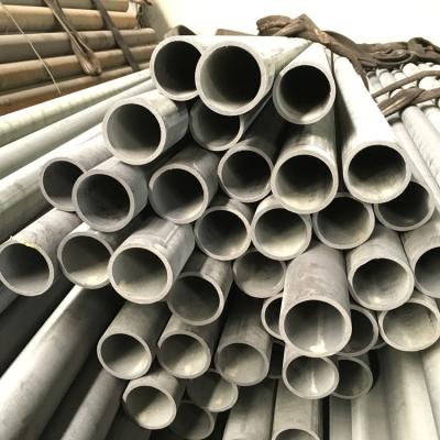 China ASTM B729/B464/B468 Alloy 20 Pipes & Tubes Seamless Steel Tubing 4”SCH40  Pipe for sale