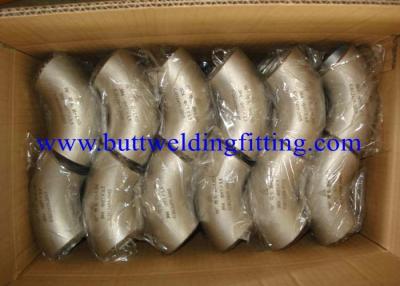 Chine Longtemps/coude court ASTM A403 WP310S 316L 904L 2205 304 d'acier inoxydable de courbure de rayon à vendre