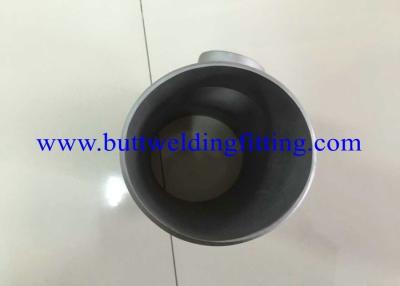 China Polished Stainless Steel Reducer Silver Casting Shape for Pipeline System for sale
