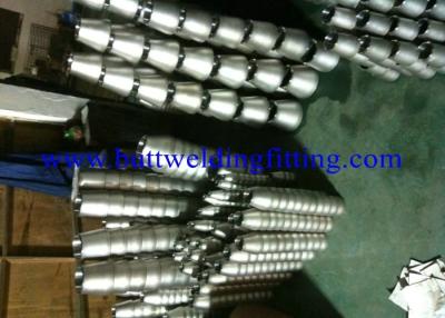 China ASME SA 815 UNS 32750, UNS 32760, UNS 32755 del reductor ASTM A815 del acero inoxidable de 6 pulgadas en venta