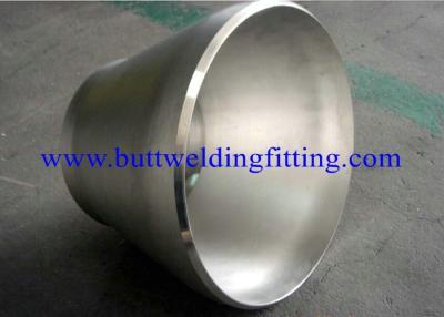 China 12” SCH80S Stainless Steel Reducer Con Reducer ASME / ANSI B16.9 ASTM A403 WP304H / 310H for sale