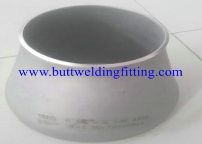 China Con / Ecc Stainless Steel Reducer Eccentric Cocentric 10 to 6 Reducer for sale