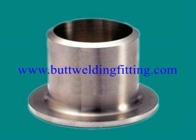 China ASTM A403 WP317L / 310H /321H Stainless Steel Stub End Lap Joint  10 inch SCH40S for sale