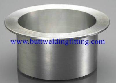 China Lap Joint Stub End Stainless Steel Stub Ends ASTM A403 317L , 321 , 321H, 347 , 347H for sale