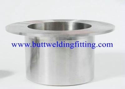 China ASTM A815 UNS 31803, UNS 32750  Lap Joint Stub End Butt Weld End Custom for sale