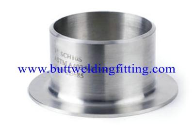 China ASTM A403 304L / 316L WP321 WP347 WPS31254 Stainless Steel Stub Ends Lap Joint  ANSI B16.9 for sale