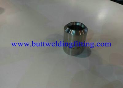 China ASTM B564 UNS N08811 Steel Pipe Nipples Hex Head Plug ANSI B16.11 for sale