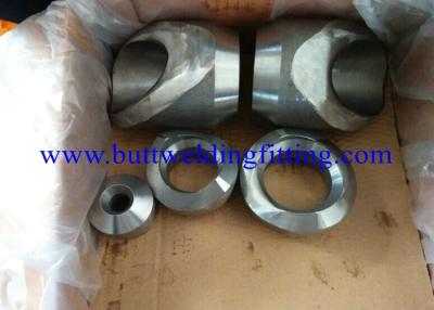 China Custom ASTM A182 F64 Forged Pipe Fittings Stee Elbow , Tee , Reducer for sale