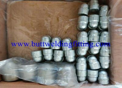 China ASTM A182 F56 F58 Forged Pipe Fittings Steel Tube Reducer / Pipe Tees for sale