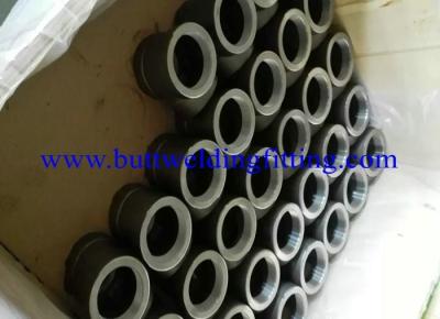 China Steel Forged Fittings A403 Grade WP316,316L,316H ,Elbow , Tee , Reducer ,SW, 3000LB,6000LB  ANSI B16.11 for sale