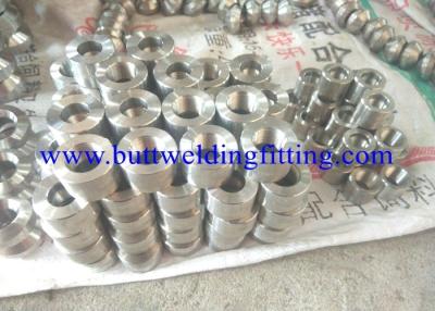 China Stainlesss Steel Forged Steel Fittings ，Flangeolet , Weldolet , Reduce Tee , A182 F52 / F53 / F55 ASME B16.11 for sale
