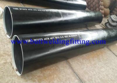 China Construction ASTM A53 Steel Pipe API Carbon Steel Pipe 73mm to 339.7mm OD for sale