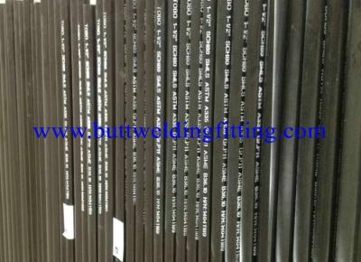 China Plain End API Carbon Steel Pipe DIN 1629 St52.4, St52, DIN 17175 15Mo3, 13CrMo44 for sale