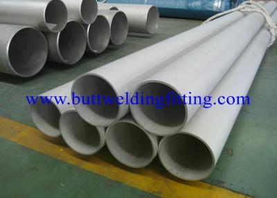 China ASTM A312 / A269 / A213 Stainless Steel Seamless Pipe For Fluid Transport TP321 / TP321H for sale