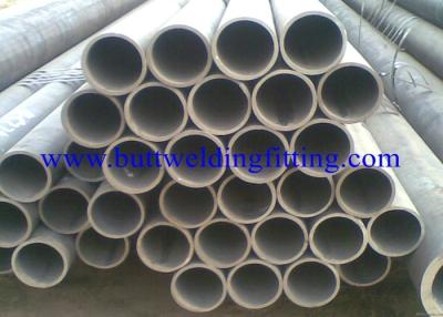China 304L / 316L Stainless Steel Seamless Pipe For Fluid , Solid Annealed / Pickling for sale