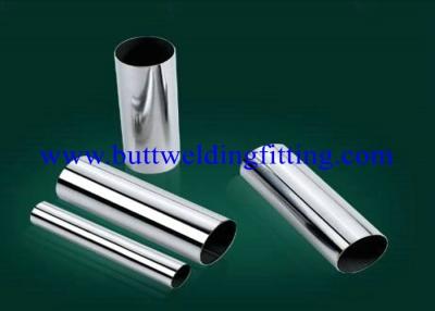 China TP347H Austenitic Stainless Steel Seamless Pipe For Heat Exchanger Tube UNS S34709 for sale