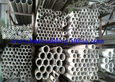 China Cold Drawn Small Diameter Stainless Steel Tubing ASTM A312 TP316 / 316L for sale