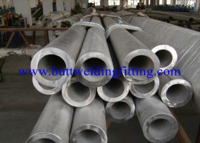China Round P22 Heat Exchanger Stainless Steel Seamless Pipe Hot Rolled for sale