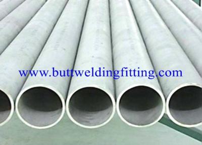 China Seamless and Welded Duplex Stainless Steel Pipe ASTM / ASME A789 / SA789, A790 / SA790 for sale