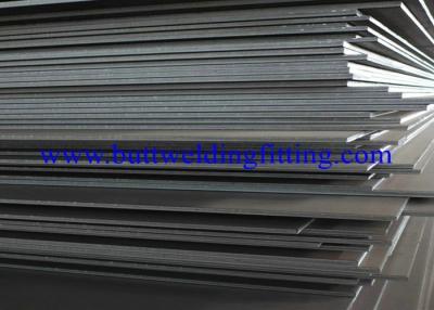 China Placa de aço inoxidável padrão americana ASTM A240 316 laminada a alta temperatura à venda