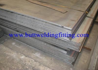 China Austenitic Stainless Steel Sheet / Plate 310S, 309S, 253MA Heat Resistant for sale
