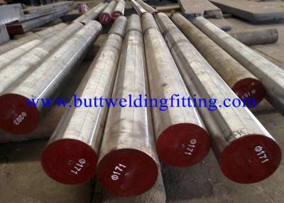 China Super / Incoloy Alloy 25-6MO Stainless Steel Bars SGS / BV / ABS / LR / TUV / DNV / BIS / API / PED for sale