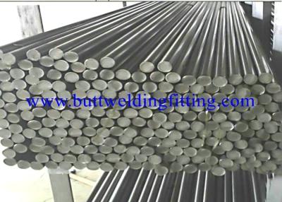 Chine Barre ronde de l'acier inoxydable 310s, noir de barre d'acier inoxydable de solides solubles 310s/lumineux laminés à chaud à vendre