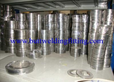 China 316 Stainless Steel Spiral Wound Gasket / Corrugated Metal Gasket for sale