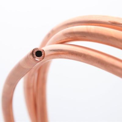 China Tubos baratos populares del cobre de la importación del tubo de cobre de la fábrica del tubo del níquel del cobre de SCH40 CUNI 90/10 en venta