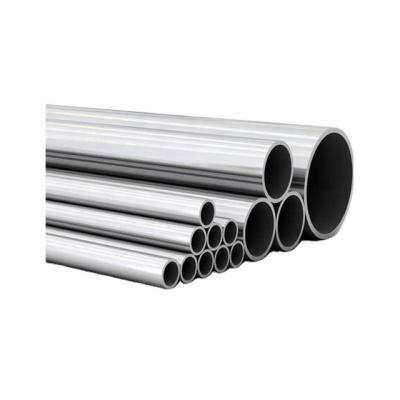 China 304 316 316L 2205 310S ERW Welded Stainless Steel Pipe Tube for sale