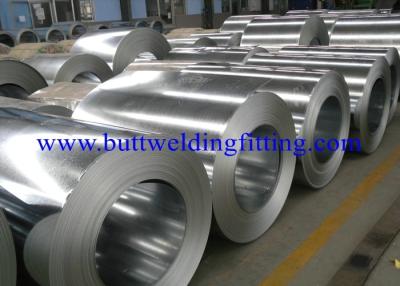 China Galvanized Steel Coil And Plate EN 10142, EN 10147, EN 10292, JIS G3302 for sale