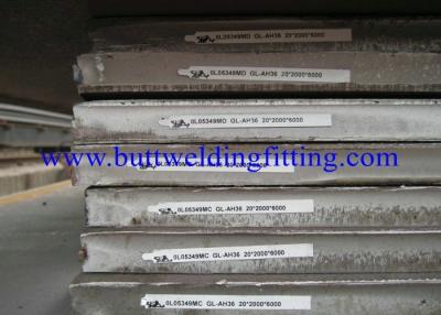 Chine Panneau composé de plaque d'acier inoxydable plaquée Q235B + 304, Q345R + 304, A516 catégorie 70 + 304 à vendre