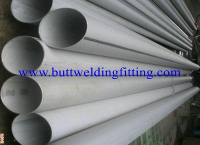 China Super Duplex Pipes SS Seamless Tube A789 A790 Gas and Fluid Industry for sale