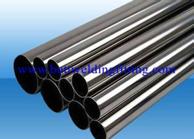 China Annealed Stainless Steel Pipe Welding ASTM A312 A213 A269 DIN 17458 JIS G3463 for sale