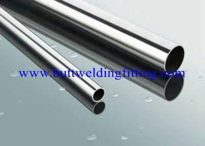 China 10 Inch Sch STD UNS32750 Seamless Super Duplex Stainless Steel Pipe Annealed Pickled for sale