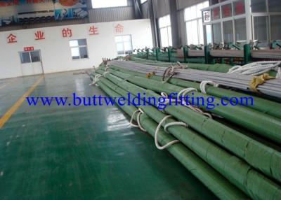 China Weld Steel Tubes Nickel Alloy Steel Pipe  ASME UNS 6601 INCONEL 601 PIPES for sale