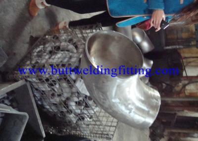 China Los codos del tubo del acero inoxidable de 180 grados, LR SR/90 codean DN50 SCH40S SCH160 en venta
