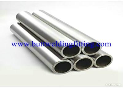 China Seamless Hastelloy C22 Tube Hastelloy Pipe ASTM B622 UNS N06022 WPHC22 for sale