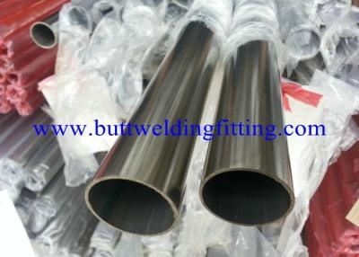 China Seamless Thin Wall Steel Pipe Nickel 600, Nickelvac 600, Ferrochronin 600 for sale