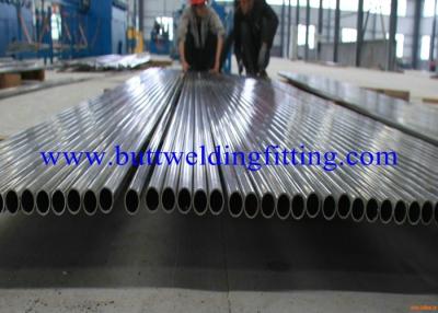 China Hot Finished 16 inch Stainless Steel Welded Pipe ASTM A312 TP304 / 304L 316L for sale