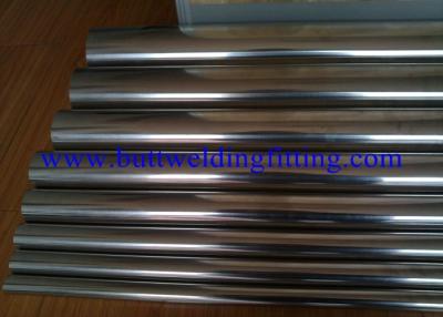 China Seamless Tube Stainless Steel Welded Pipe ASTM A269 ASTM A312 ASTM A358 ASTM A688 for sale