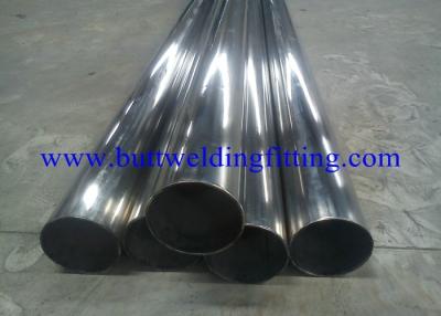 China Duplex Stainless Steel Seamless Piping ASME A789 A790 A450 A530 For Chemical for sale