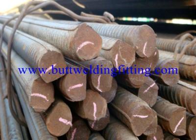 China Hot Rolled Carbon Steel Round Bar , SAE1018 / ASTM A36 Structural Steel Bar for sale