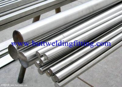 China Stainless Steel Plain Round Bar / Rebar / Flat Bar ASTM A 182 (F45) SGS / BV / IS9001 for sale