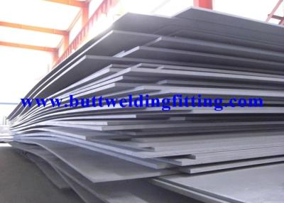 Chine Feuille d'acier inoxydable/plaque d'acier ASTM A 182 (F45) certification de BV et de GV à vendre