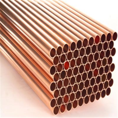 China tubo de cobre de la aleación 625 del tubo, tubo de cobre inconsútil del níquel, ASTM B111 6