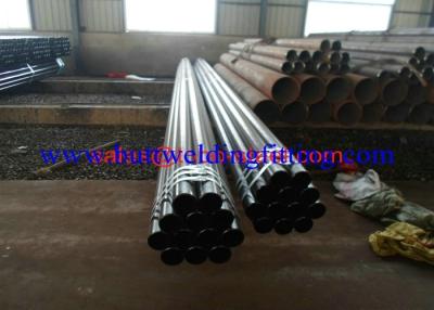 China Super Duplex SS Welded Pipe ASTM A790 Customer Demand For Petroleum , Chemical for sale