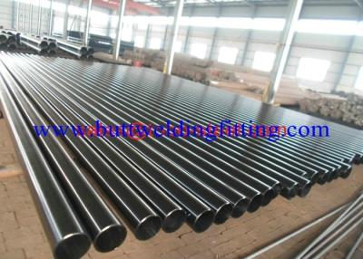 China ASTM A312 A213 TP 304L 316 316L 904L 254SMO 2205 2507 Stainless Steel Welded Seamless Pipe Tube à venda