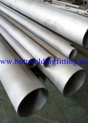 China S30403 Welded Stainless Steel Tubing SGS / BV / ABS / LR / TUV / DNV / BIS / API / PED for sale